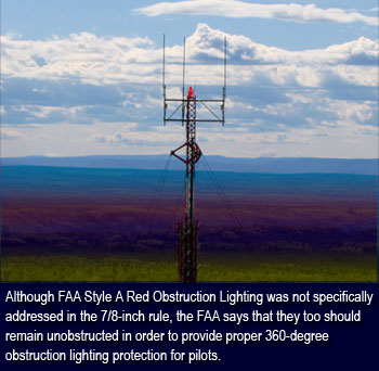 Obstruction Lighting FAA